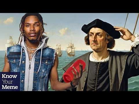 Why Is Fetty Wap Being Blasted On A JBL Speaker In Memes?