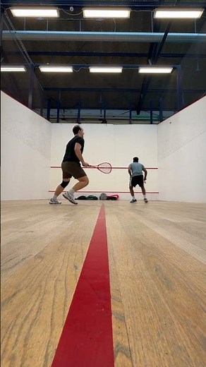 HOW TO PLAY SQUASH | A Beginners Guide #Squash