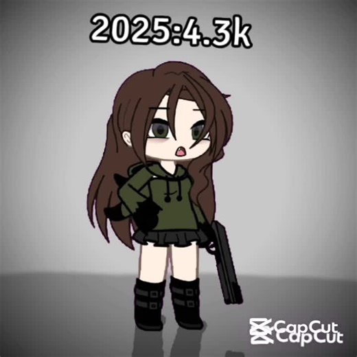 Discovering My Gacha Story: A Journey of Animation
