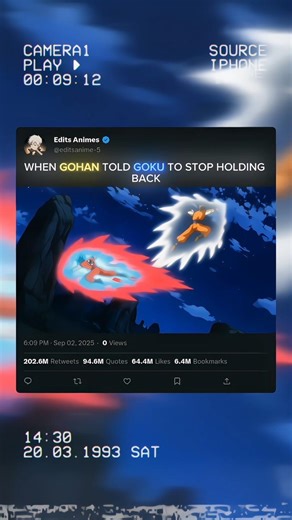 Goku Took This Fight Seriously ☠️🔥 #anime #shorts