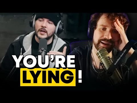 Tim Pool Is Lying About The Ahmaud Arbery Case... | Destiny Reacts