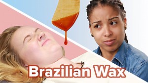 142K views · 215 reactions | Women Try Brazilian Waxing For The First Time | BuzzFeed Video | Facebook