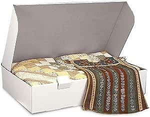 Prop-IT Museum Quality, Acid-Free Storage Chests Textiles, 3" x 24" x 20"