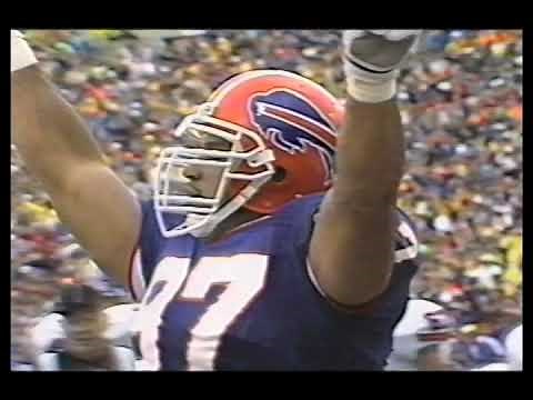 Bills Score 3 TDs in 77 seconds. Sept. 30, 1990
