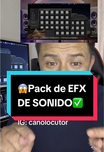 Pack de Efectos de Sonido Gratis para Producción