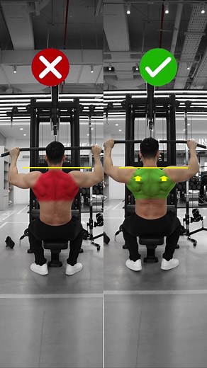 Back Workout Gym Tips for Aesthetic Results