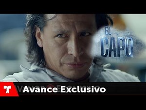 El Capo | Avance Exclusivo 38 | Telemundo Novelas