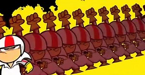 Kick Buttowski Suburban Daredevil Kick Buttowski Suburban Daredevil S02 E018 Attic-a Free Gunther