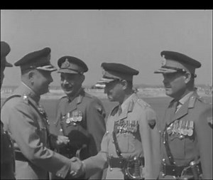 23K views · 647 reactions | Pakistan Army Cheif In Delhi, India, 1960. Pakistan Army Commander-in-Chief General Muhammad Musa Khan In Delhi, For The First Time Since Independence, March 1960. © British Pathé / Reuters | Pakistan & Afghanistan Archives | Facebook