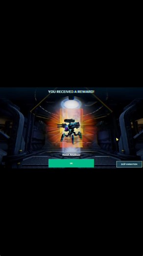 War robot | Nhận robot meta mới Neon Anaksor #warrobots #warrobotsvietnam #nhtwr #mygame
