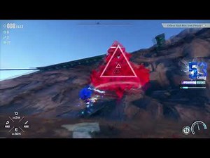 Sonic Frontiers: All Guardians (Combat/Physics Revamp mod)