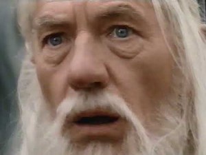 KFC - The Lord of the Rings & The Precious Popcorn Chicken - 2003 ad