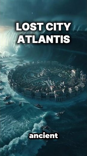 The Lost City That Disappeared Overnight