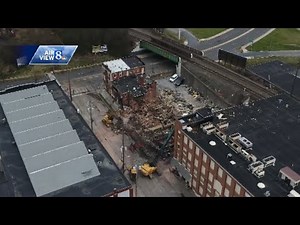 NTSB concludes investigation into deadly candy factory explosion