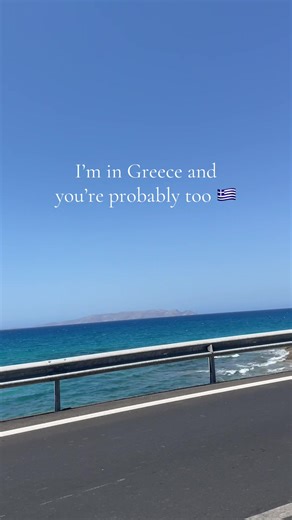 Why is everyone in Greece currently? 😂 #greece #holidays #fyp #foryoupage❤️❤️ #greektiktok #uktiktok #mpesfypgamw