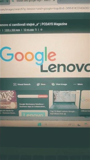 Google Logo Bloopers Take 6