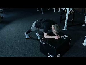 Pillar Bridge (Marching) - Elbows on bench