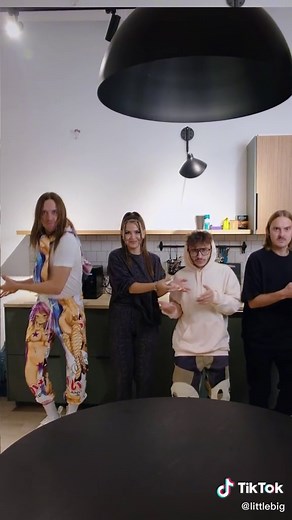 Oliver Tree & Little Big - Turn It Up (Official Video)