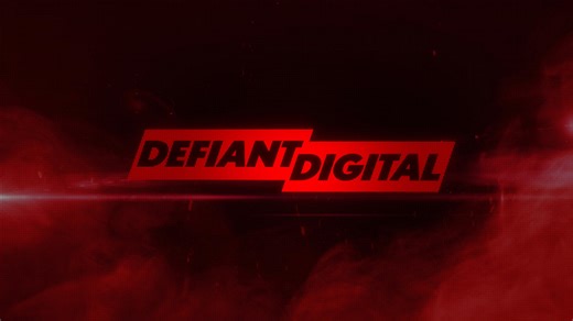 Defiant Digital – Logo, Brand Identity & Digital Experience