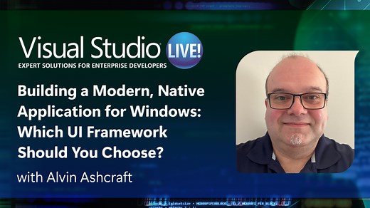 构建适用于 Windows 的新式本机应用程序：应选择哪个 UI 框架？