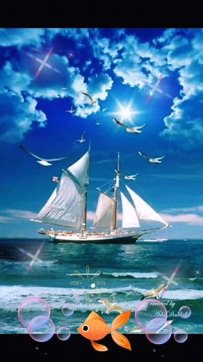 Exploring Ocean Life: Animated Scenes of Marine Adventure