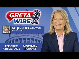 Dr. Jennifer Ashton on the Weight Loss Drugs Changing Everything | Greta Wire