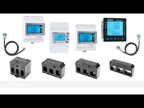 Eastron Easy Click SDM630MCT-2L