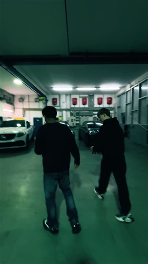 Hustler Ambition: Mercedes GLE63 AMG vs. Porsche Cayenne