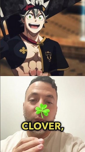 The Genius Behind Asta's Anti-Magic Power in Black Clover. #anime #manga #blackclover