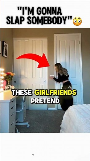 HIDING Someone From Your PARTNER💀😳 (LOYALTY TEST)#funny #prank #couple