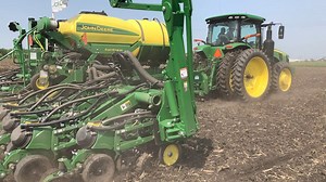 Meet Kari and Nicole, third-generation growers with Robert Olson Farms, Inc. where a long-term commitment to no-till farming has been passed down from their grandfather and father. They continue to follow no-till farming practices because, according to Kari, it is important, “To make sure the land we are given is in equal or better care than when we got it.” | RDO Equipment Co.