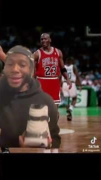 Kobe aka Migz with the Jordan 8 bugs bunny review