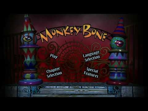 Monkey Bone DVD Menu