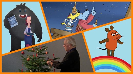 Die Sendung mit der Maus: Die Sendung mit der Maus vom 14.12.2025