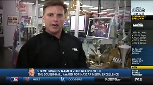 62K views · 302 reactions | #ByrnesStrong... #NASCAR #RaceDay | FS1 | Facebook