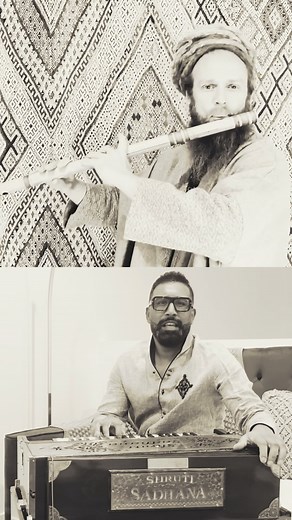 Kuch geet dil ko choo jaate hain… aur jab Kansia flute bajaye, toh bas, sab kuch ruk jaata hai. 🎵 Meri Saanson Mein Basa Hai 🎶 | Chetan Ramlu