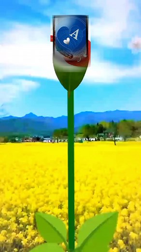 Playing Cards and Heart Symbolism in Nature