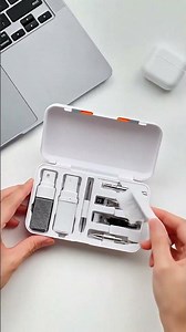 This $10 Tech Cleaning Gadget Will Clean Your Keyboard in Seconds 🤯