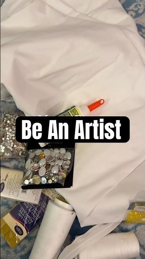 Be An Artist - King Arthur Edition