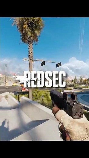 The Strongest Class In Battlefield REDSEC - The RECON!