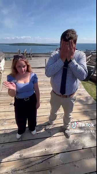 saying goodbye to the marketing interns like.... now we have to make the TikToks 🥲 #fortmackinac #mackinacisland #mackinacisle #thisismackinac #mackinacstatehistoricparks