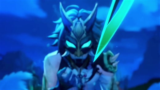 Exciting Genshin Impact Xiao Trailer Edit