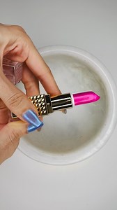 252K views · 2.9K reactions | Coloring Slime with Cute率勺李❤️Makeup! Part1 #asmr #satisfying #makeup #makeupslime #lipstick #lipstickslime #lipgloss #lipbalm #eyeshadow #glitter #glitterslime #mascara #lip #blush #dracula #strawberry #cute #viral #asmrsounds | Elena.slimee | Facebook