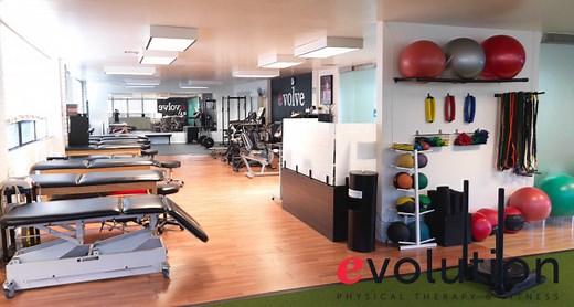 Beverly Hills Physical Therapy Clinic & Fitness Center | EVO