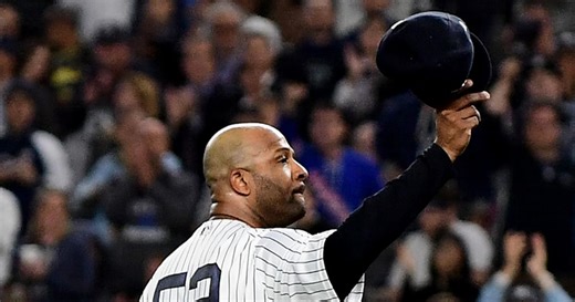 CC Sabathia Career Timeline
