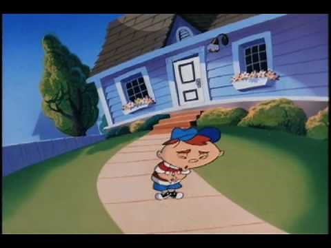 Randy Beaman's Baloney accident - Animaniacs