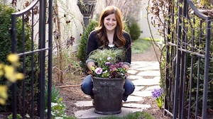 36K views · 700 reactions | Spring Planter Inspiration www.youtube.com/gardenanswer | Garden Answer | Facebook