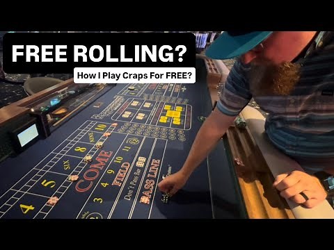 How I Play Craps For FREE…and Get FREE CRUISE Offers?