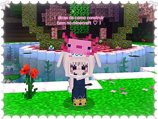 Dicas de Construção no Minecraft para Criativos