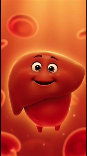 How the Liver Keeps Your Body Running Smoothly: Gladitarian Kids